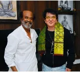 Sajid Nadiadwala hints at a major collaboration with Rajinikanth