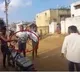 YSRCP activist attempts to attack TDP leader Somireddy with iron rod