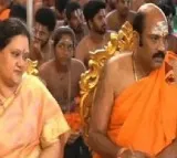 Special Yagam for Chandrababu's CM Bid by TDP Candidate in Gannavaram