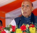 Rajnath Singh's Assertive Remarks on AP's Capital as Amaravati at Eluru Public Meeting