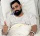 Star pacer Mohammad Shami told that his heel operation was successful and shares photos