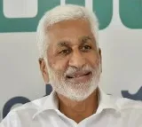Chandrababu defeat in Kuppam is clear says Vijayasai Reddy