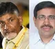 Ex minister P Narayana meets Chandrababu