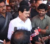 Kapu Ramachandra Reddy said he will inform in which party he join