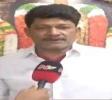 Tirupati YSRCP Corporator Narasimhachari reacts on Hanuma Vihari allegations