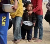 A quarter of Gaza's population one step away from famine: UN official