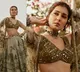 Raashii Khanna goes ethnic as she promotes 'Yodha' in Hyderabad