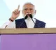 Pasted Chinese stickers, insulted ISRO scientists: PM Modi lambasts
 DMK at public rally
