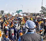 Kisan Congress takes out rally in Hyderabad in support of agitating farmers
