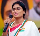 YS Sharmila Leads Candidate Selection Process for Congress in AP Elections