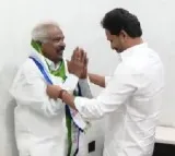 Former Minister Gollapalli Surya Rao Joins YSRCP, Criticizes TDP Leadership