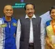 Malayalam actress Leena announces that she married to Gaganyan astronaut Captain Prashant Nair