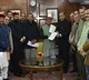 Unpredictable political crisis in Himachal Pradesh as BJP leaders met the state governor