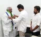 Former minister Gollapalli Surya Rao joins YSRCP