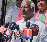 Kadiyam Srihari faults Revanth Reddy coments in Chevella meeting