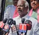 Kadiyam Srihari faults Revanth Reddy coments in Chevella meeting