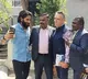 British Dy High Commissioner Gareth Wynn Owen visits Annapurna Studios in Hyderabad