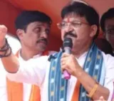 Paidi Rakesh Reddy hot comments on cm revanth reddy