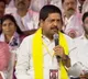 Kollu Ravindra calls TDP and Janasena cadre shows Jagan what is war
