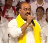 Atchnnaidu reiterates TDP and Jansena meeting will be historical