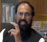 Uttam Kumar Reddy demands for kcr to visit Medigadda
