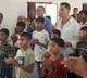 Actor Akshay Kumar visits hostel for tribal children in Rajasthan's Udaipur