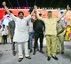 Chandrababu Naidu, Pawan Kalyan vow to end Jagan's 'destructive' rule