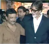 Big B, Ram Gopal Varma have 'non-stop breather conversation' on 'films, AI'