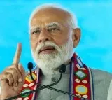 Prime Minister Modi's Telangana Visit Schedule Finalized