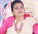 Minister Roja responds strongly to Pawan Kalyan's comments