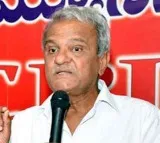 CPI Narayana lashes out at modi government over misuse of investigation agencies