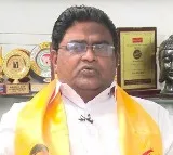 Jaleel Khan meets Nara Lokesh