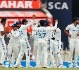 BCCI announces Team India squad for final test wiyh England