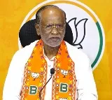 BJP MP Laxman says car will not repair in telangana