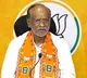BJP MP Laxman says car will not repair in telangana
