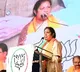 Purandeswari said YCP relies on fake votes again