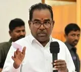 BRS MP Ramulu joins BJP