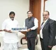 BEML CMD meets Deputy CM Mallu Bhatti Vikramarka