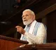 PM Modi says these GDP data shows the power of our economy