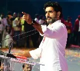 Nara Lokesh reacts to Prathipati Sarath arrest