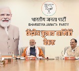 PM Modi chairs late night CEC meeting to pick candidates for LS polls