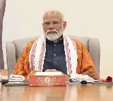 'Late night meeting, then back to work early morning': PM Modi's schedule draws wide praise from netizens