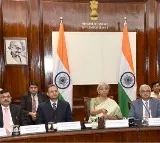 Nirmala Sitharaman launches Rs 1,000 cr worth infra projects