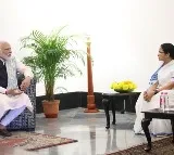 Mamata Banerjee meets PM Modi, terms it ‘courtesy’ meeting