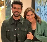 Ram Charan, Upasana will be attending Anant Ambani and Radhika Merchant's pre-wedding festivities in Jamnagar