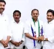 CM Jagan's Former Rival Joins YSRCP