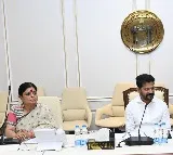 సచివాలయంలో వివిధ సామాజిక సంస్థలు, పౌర సమాజ ప్రతినిధులతో ముఖ్యమంత్రి రేవంత్ రెడ్డి ఇష్టాగోష్టి ముచ్చటించారు