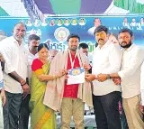 Darsi ycp incharge promises to give his mla salary to volunteers if elected