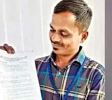 Praveen who works as night watchman got 3 govt jobs