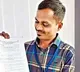 Praveen who works as night watchman got 3 govt jobs